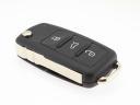 Дистанционно за VW с 3 бутона, 5K0 837 202AD на 434MHz